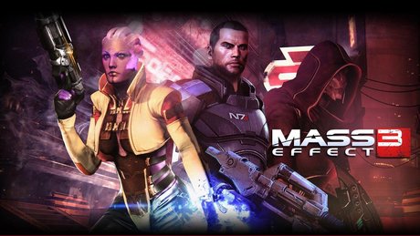 Gramy w Mass Effect 3: Omega