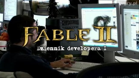 Dziennik developera Fable 2 - cz. 1