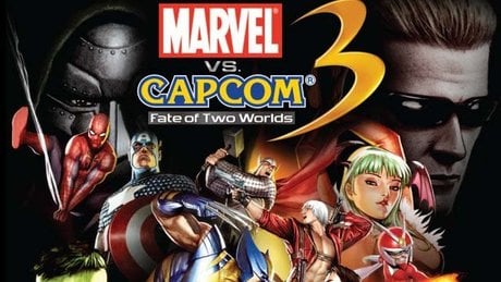 Gramy w Marvel vs Capcom 3