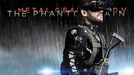 Zapowiedź Metal Gear Solid V: The Phantom Pain