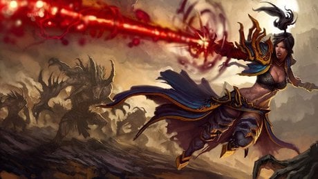 Diablo III FAQ [2/2] - Zło i przedmioty