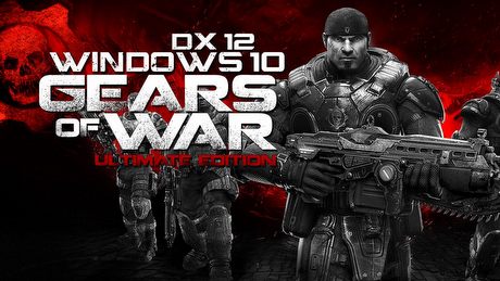 Marcus na DirectX 12 - gramy w Gears of War Ultimate Edition na PC