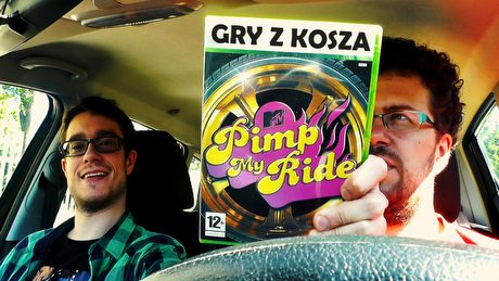 Gry z Kosza #21 – Pimp My Ride odpicuje wasz humor