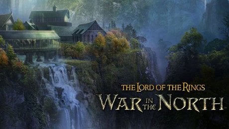 Gramy w LOTR: War in The North