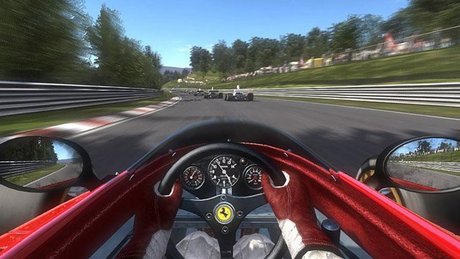 Gramy w Test Drive: Ferrari