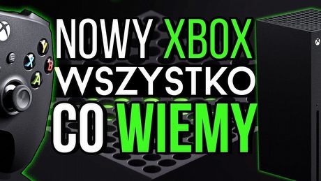 Wszystko, co wiemy o konsoli Xbox Series X