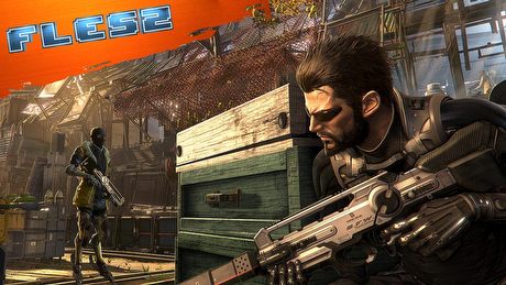 Deus Ex nie daje o sobie zapomnieć – jest nowy zwiastun. FLESZ – 29 kwietnia 2016