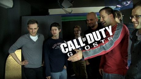 PS4 vs PC - zmieniamy konfigurację! - Call of Duty: Ghosts