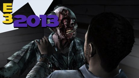 E3: Gramy w The Walking Dead na PSVita