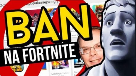 Za co Fortnite dostał bana od Google i Apple