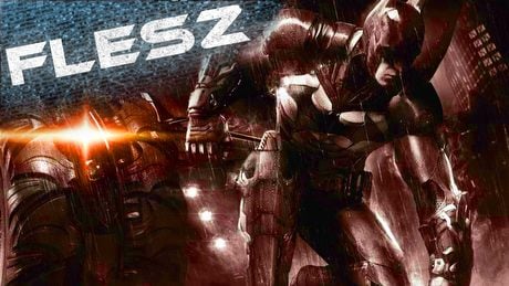 FLESZ - 5 marca 2014 - Batman powraca w Arkham Knight!