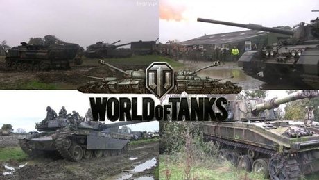 Na pokładzie czołgu - relacja z eventu World of Tanks