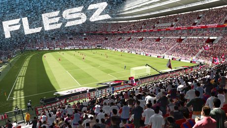 FLESZ – 26 czerwca 2014 – jaką formę prezentuje Pro Evolution Soccer 2015?