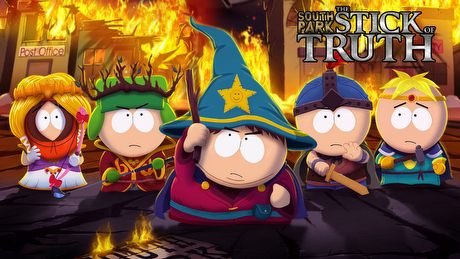 Zapowiedź South Park: Kijek Prawdy