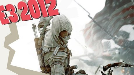E3: Gramy w Assassin's Creed III