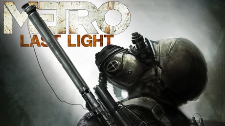 Gramy w Metro: Last Light - rewelacyjny klimat!