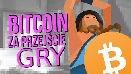 Czy grając w gry wykopiesz bitcoina?