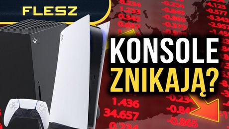 Upadek konsol? Sony samo nie wie czego chce. FLESZ - 17 stycznia 2025