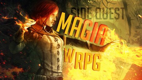 Magia w grach RPG - Side Quest #12