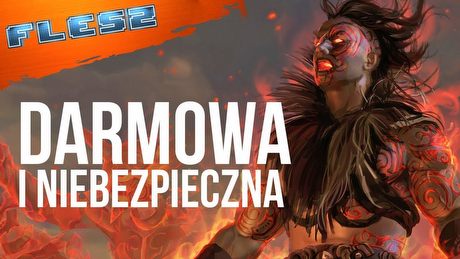 Darmowa gra, której boi się nawet Diablo 4. FLESZ – 18 listopada 2019