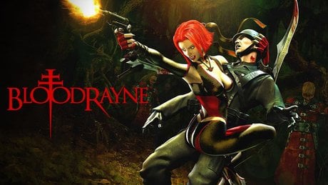 Lato z Padem: BloodRayne