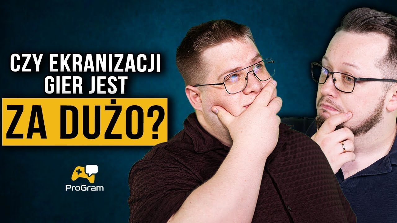Czy każda gra powinna mieć swoją ekranizację? - Oskar @tvfilmyyt