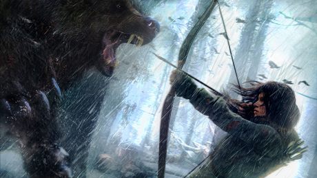 Nasze wrażenia z Rise of the Tomb Raider na PC!