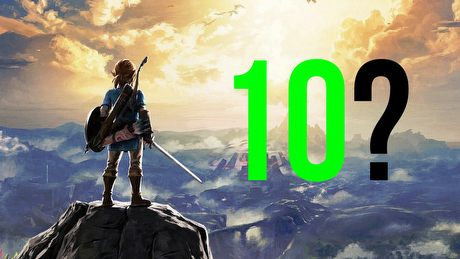 Najlepsza gra w historii – czy Zelda zasługuje na 10/10?