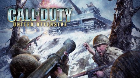 Call of Duty: United Offensive - jedyny duży dodatek w historii serii