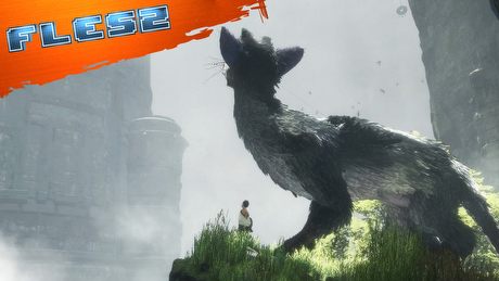 The Last Guardian na nowym gameplayu - FLESZ 10 listopada 2016