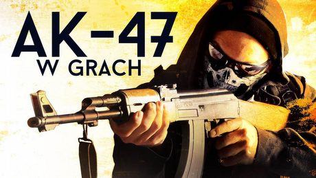 AK-47 w grach wideo 