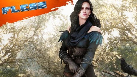 Yennefer w nowych szatach - co w pierwszych darmowych DLC do Wiedźmina 3? - FLESZ 27 maja