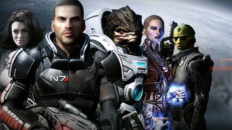 Gramy w Mass Effect 2 - polska wersja PC!