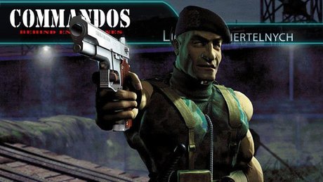 Liga Nieśmiertelnych - Commandos: Behind Enemy Lines