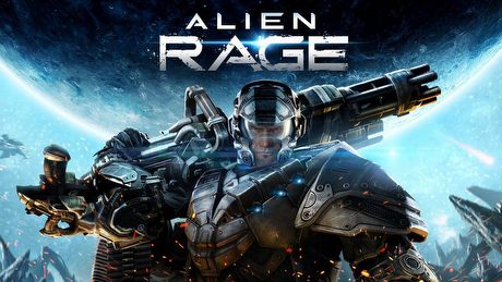 Gramy w Alien Rage - sieczka bez zobowiązań