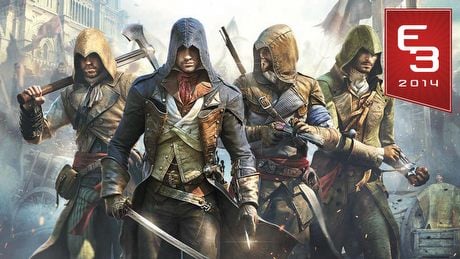 E3 2014 - Assassin's Creed: Unity i duże zmiany w serii