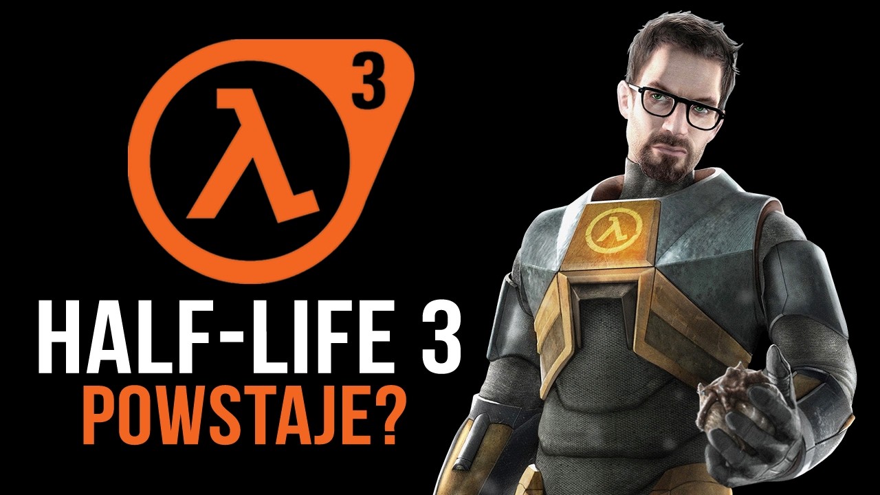 Czy Half-Life 3 rzeczywiście powstaje?