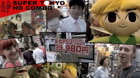 Super Tokyo HD Combo - figurki i gadżety