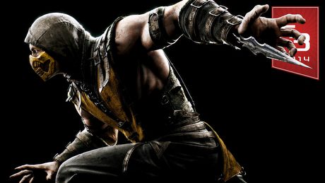 E3 2014: Mortal Kombat X - tak brutalnej odsłony serii jeszcze nie było