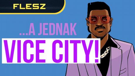 Vice City i protagonistka w GTA VI? FLESZ – 27 lipca 2022