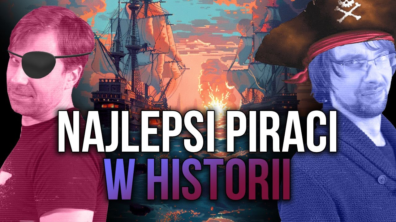 Najlepsza gra o piratach potrzebuje remake'u. Pecetowe Dziady #3