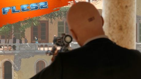 Hitman bierze na cel włoskie miasteczko. FLESZ – 30 października 2015