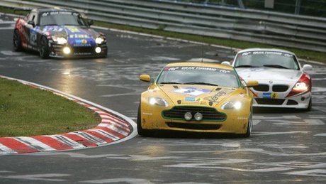 Gran Turismo na Nurburgring