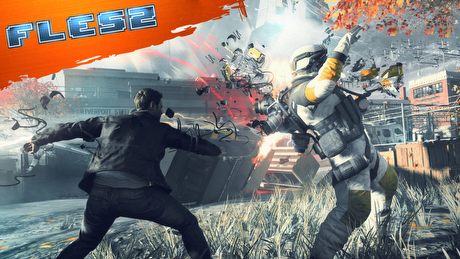 Quantum Break wkrótce także na Steamie! FLESZ – 11 sierpnia 2016