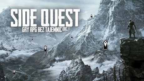 Side Quest #1 - program dla hardkorowych fanów gier RPG