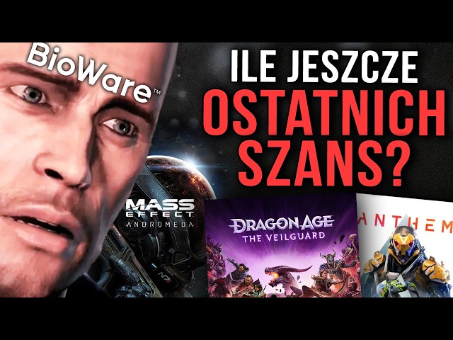 Ile Bioware jest jeszcze w stanie wytrzymać?