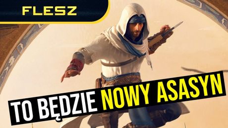 Nowy Assasin's Creed oficjalnie zapowiedziany! FLESZ - 1 września 2022