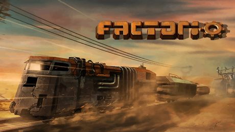 Factorio i pociąg do fabryk – gra o przemyśle ciężkim w Samcu Alfa