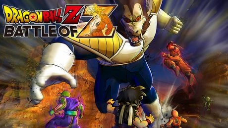 Gramy w Dragon Ball Z: Battle of Z
