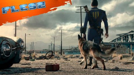 Fallout 4 i surwiwal – nowy patch da graczom w kość. FLESZ – 30 marca 2016